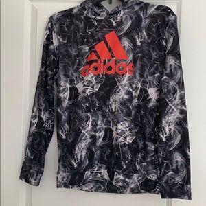 Adidas boy’s hoodie